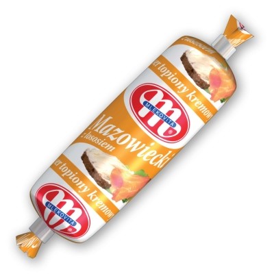MLEKOVITA SERDELEK MAZOWIECKI ŁOSOŚ 100g/10