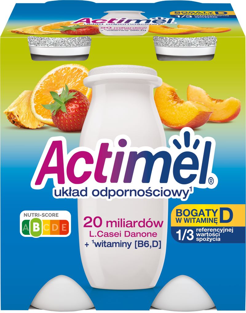 DANONE ACTIMEL 4x100g WIELOOWOC (6)