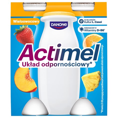 DANONE ACTIMEL 4x100g WIELOOWOC (6)