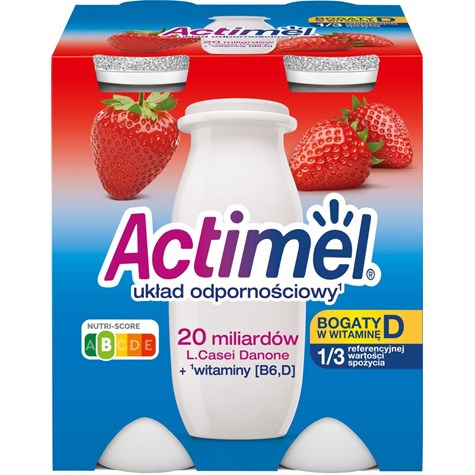 DANONE ACTIMEL 4x100g TRUSKAWKA (6)
