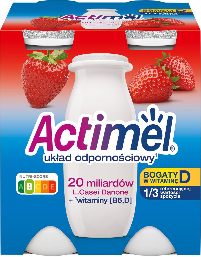 DANONE ACTIMEL 4x100g TRUSKAWKA (6)
