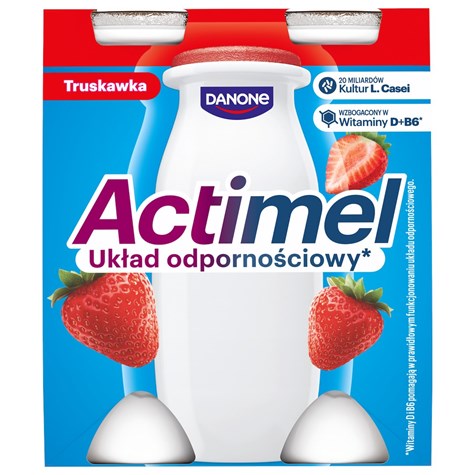 DANONE ACTIMEL 4x100g TRUSKAWKA (6)