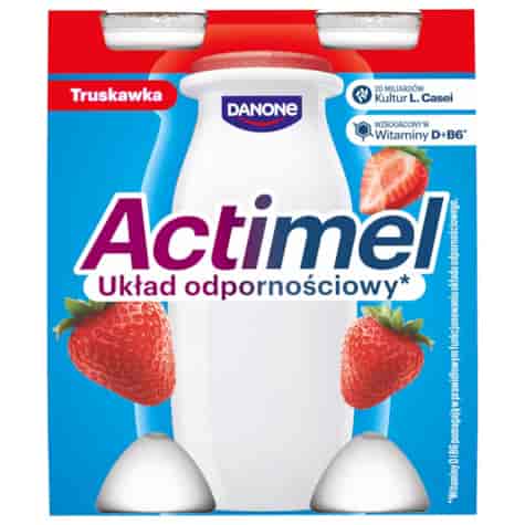 DANONE ACTIMEL 4x100g TRUSKAWKA (6)