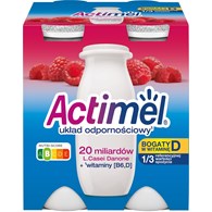 DANONE ACTIMEL 4x100g MALINA (6)