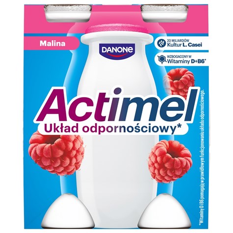 DANONE ACTIMEL 4x100g MALINA (6)