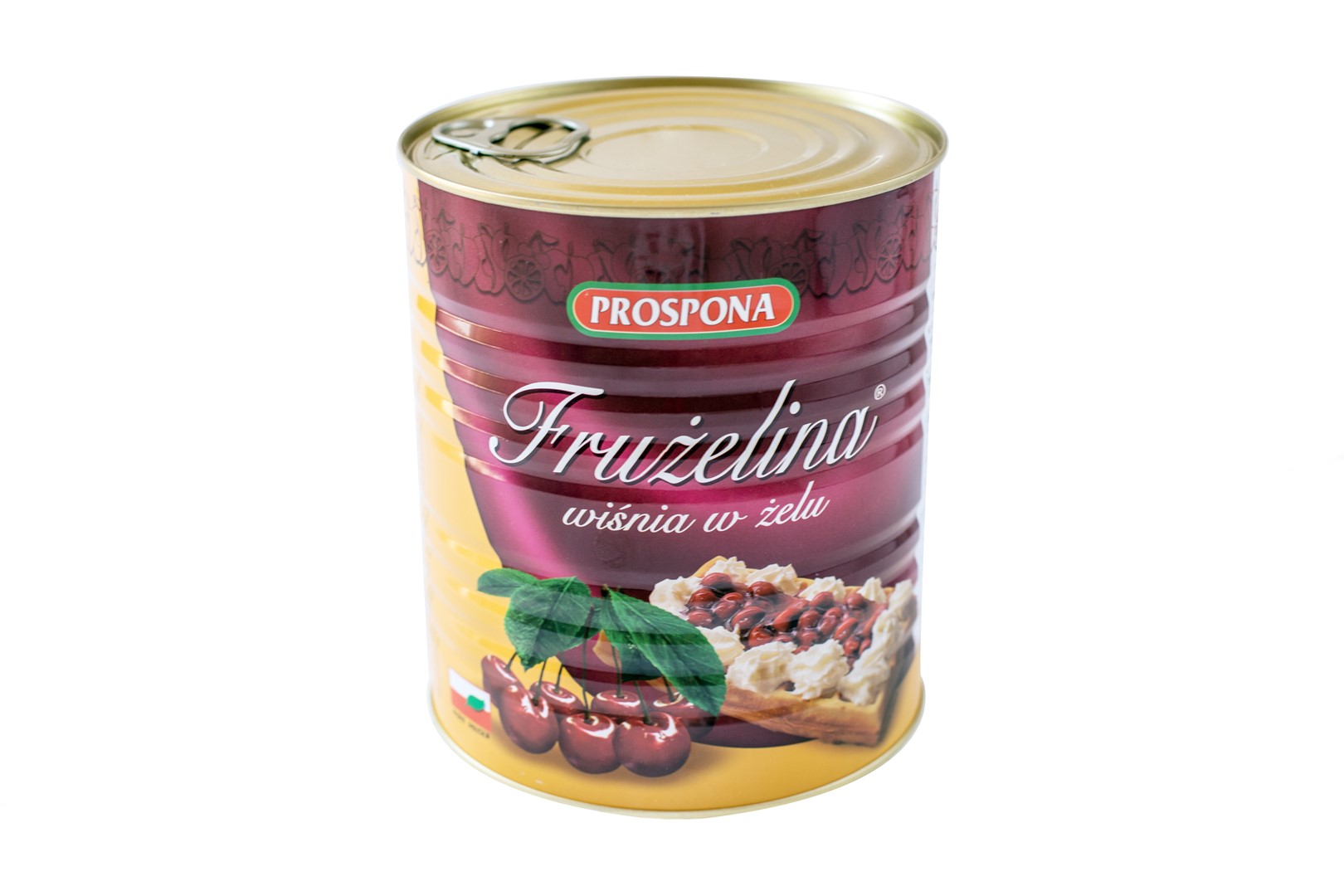 PROSPONA WIŚNIE W ŻELU 3,2kg/4