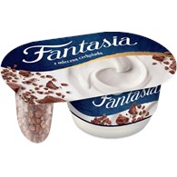 DANONE FANTASIA MLECZNA CZEKOLADA 106g/12