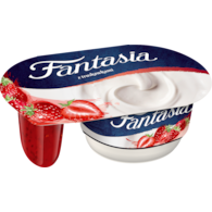 DANONE FANTASIA TRUSKAWKA 118g/12