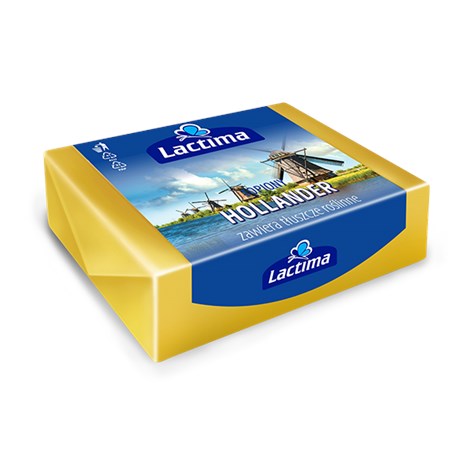 LACTIMA TOPIONY KOSTKA 100g HOLLANDER (10)