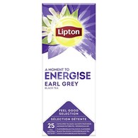 LIPTON HERBATA FGS EARL GREY 25szt./6 koperta