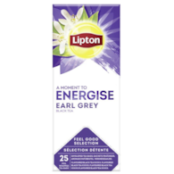 LIPTON HERBATA FGS EARL GREY 25szt./6 koperta