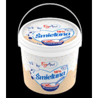 FIGAND ŚMIETANA 5L 18%