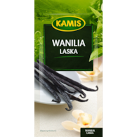 KAMIS WANILIA LASKA 1 szt /15