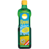 RAPSO OLEJ RZEPAKOWY 0,75L/12