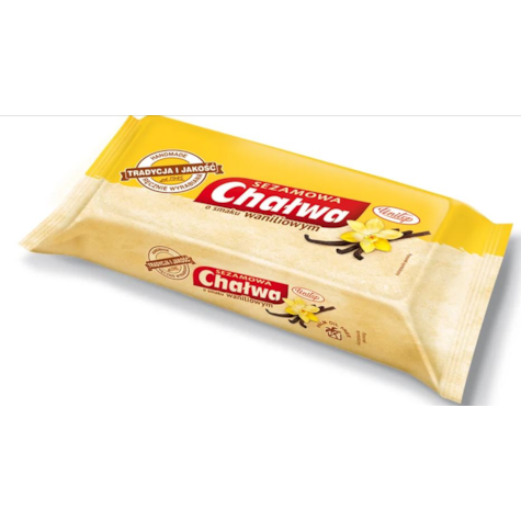 CHAŁWA WANILIOWA OPTIMA 750g/6 UNITOP