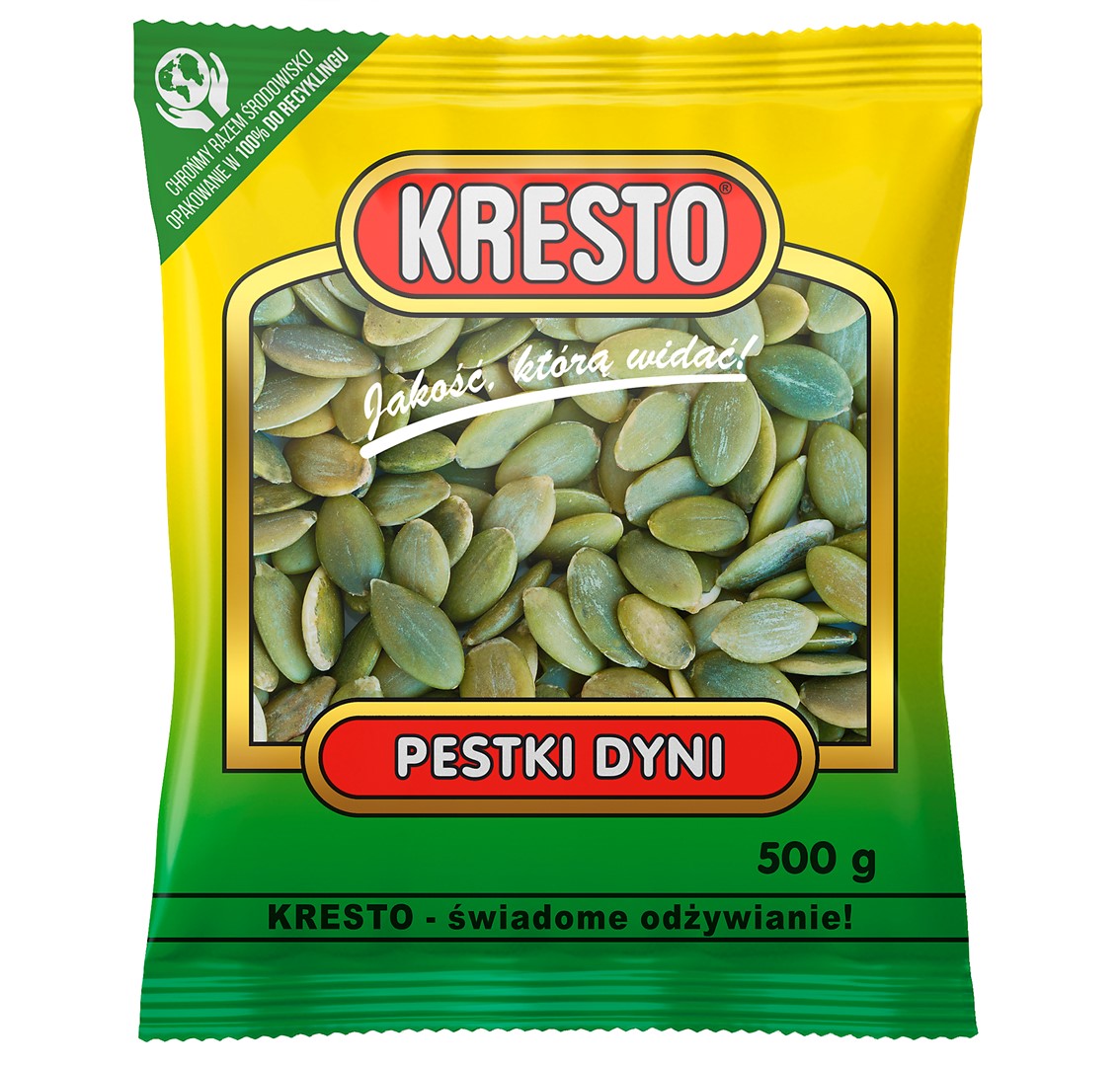 KRESTO DYNIA PESTKI 500g/12