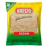 KRESTO SEZAM BIAŁY 500g/12