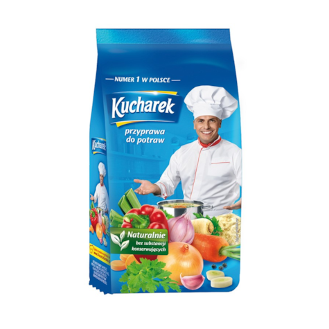 PRYMAT KUCHAREK PRZYPRAWA 1kg/15