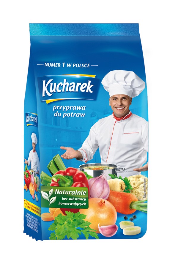 PRYMAT KUCHAREK PRZYPRAWA 1kg/15