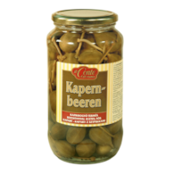 IL CONTE KAPARY Z SZYPUŁKAMI OWOCE 950g/500g (6)
