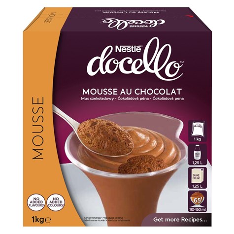 NESTLE DOCELLO MUS CZEKOLADOWY 1kg/6