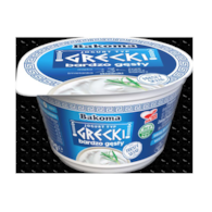 BAKOMA JOGURT TYP GRECKI 170g/12