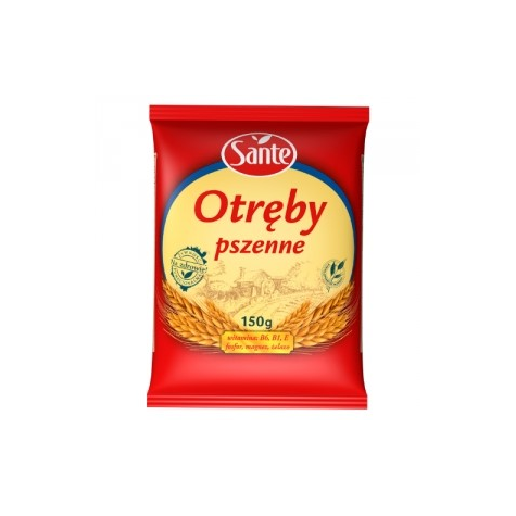 SANTE OTRĘBY PSZENNE 150g (9)
