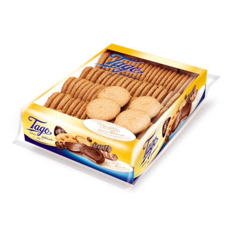 C. TAGO OWSIANE Z SEZAMEM 900g/4