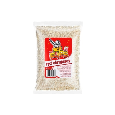 SANTE RYŻ CHRUPIĄCY 500g (10x50g) preparowany