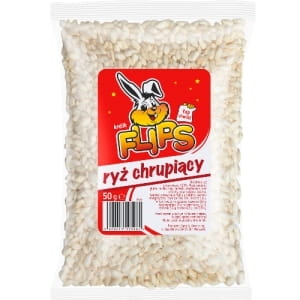 SANTE RYŻ CHRUPIĄCY 500g (10x50g) preparowany