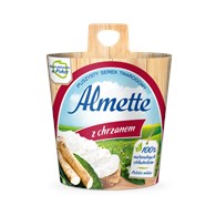 HOCHLAND ALMETTE 150g CHRZAN (24)