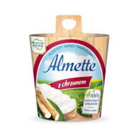 HOCHLAND ALMETTE 150g CHRZAN (24)
