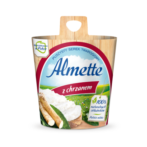HOCHLAND ALMETTE 150g CHRZAN (24)