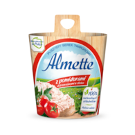 HOCHLAND ALMETTE 150g POMIDOR (24)