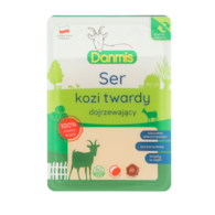 DANMIS SER KOZI TWARDY PLASTRY 100g/10