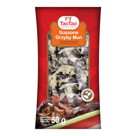 TAO-TAO GRZYBY MUN 50g/96