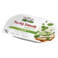 PIĄTNICA TWÓJ SMAK PLASTRY Z ZIOŁAMI 150g/10
