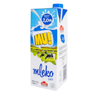 MU MLEKO UHT 1L 2% (12)