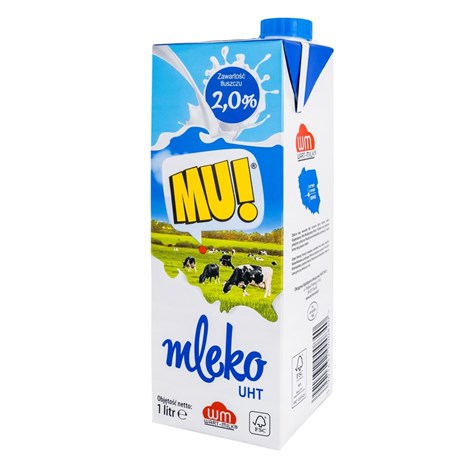 MU MLEKO UHT 1L 2% (12)