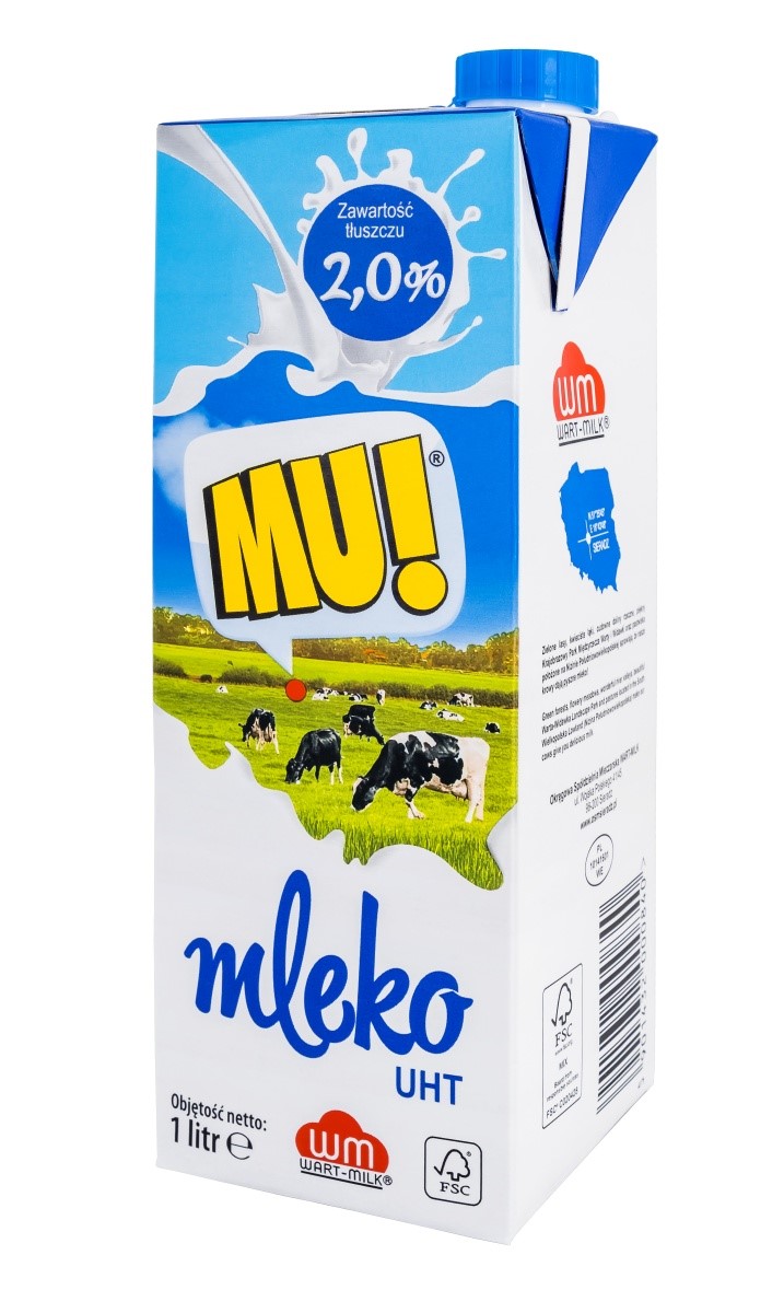 MU MLEKO UHT 1L 2% (12)