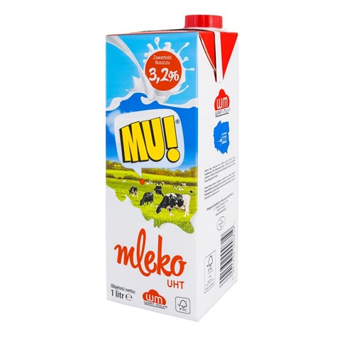 MU MLEKO UHT 1L 3,2% (12)