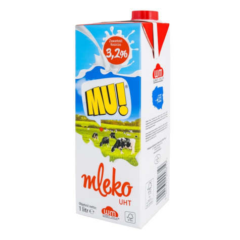 MU MLEKO UHT 1L 3,2% (12)