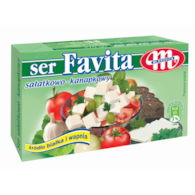 MLEKOVITA FAVITA 270g ZIELONA 16% (6)