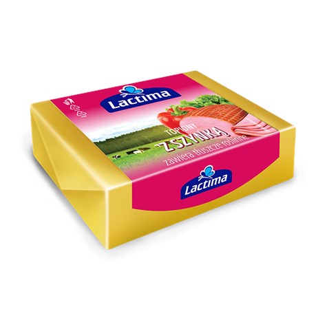 LACTIMA TOPIONY KOSTKA 100g SZYNKA (10)