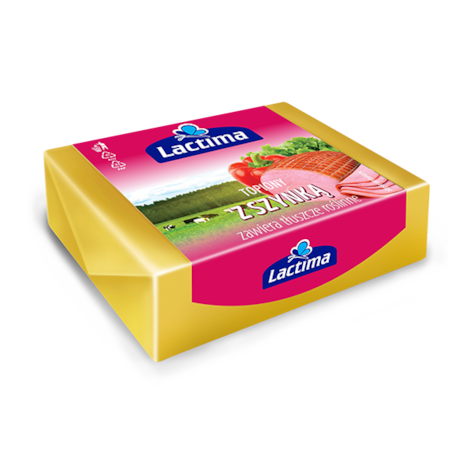 LACTIMA TOPIONY KOSTKA 100g SZYNKA (10)