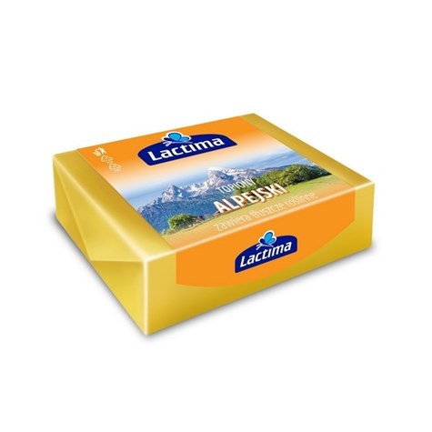 LACTIMA TOPIONY KOSTKA 100g ALPEJSKI (10)