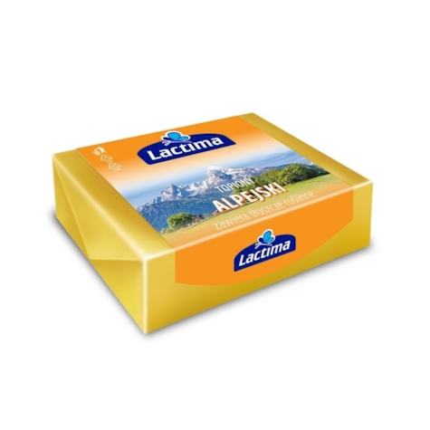 LACTIMA TOPIONY KOSTKA 100g ALPEJSKI (10)