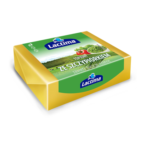 LACTIMA TOPIONY KOSTKA 100g SZCZYPIOREK (10)