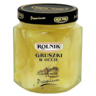 ROLNIK GRUSZKI W OCCIE 530g/250g (6)