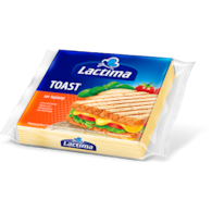 LACTIMA SER TOPIONY PLASTRY 130g TOAST (10)